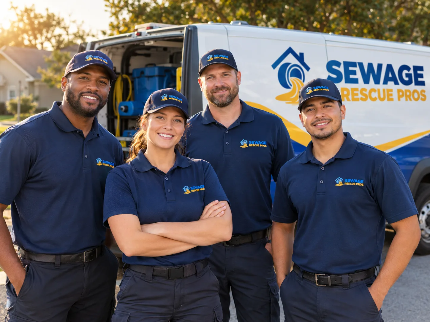 Sewage Backup Cleanup company in Strasburg, OH